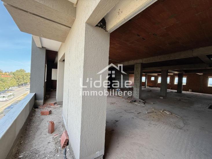 Nabeul Nabeul Location Surfaces Immeuble le panorama business