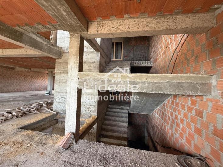 Nabeul Nabeul Location Surfaces Immeuble le panorama business