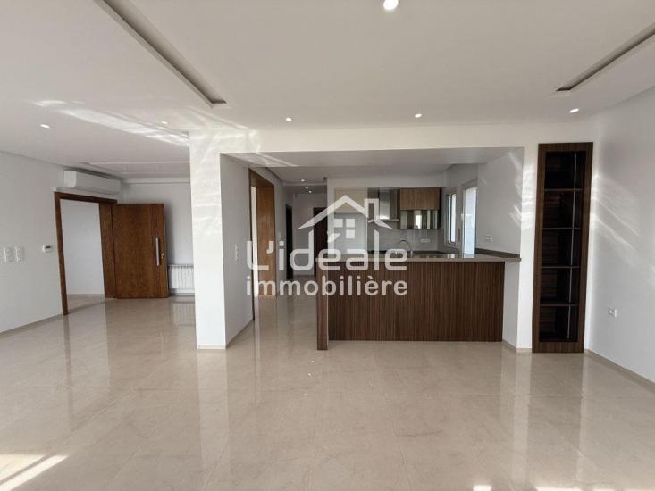 Hammamet Bir Bouregba Location Appart. 3 pices Superbe appartement haut standing  hammamet