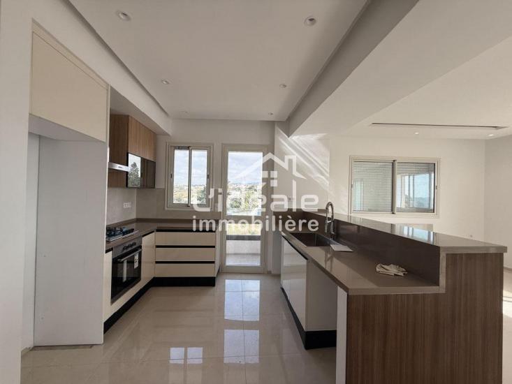 Hammamet Bir Bouregba Location Appart. 3 pices Superbe appartement haut standing  hammamet