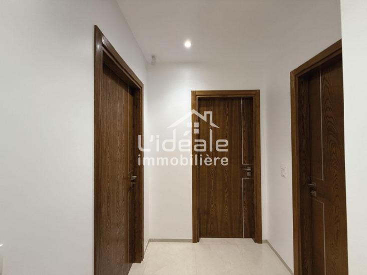 Hammamet Bir Bouregba Location Appart. 3 pices Superbe appartement haut standing  hammamet