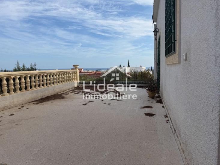 Hammamet Hammamet Location Maisons Maison rdc sans meuble  hammamet nord