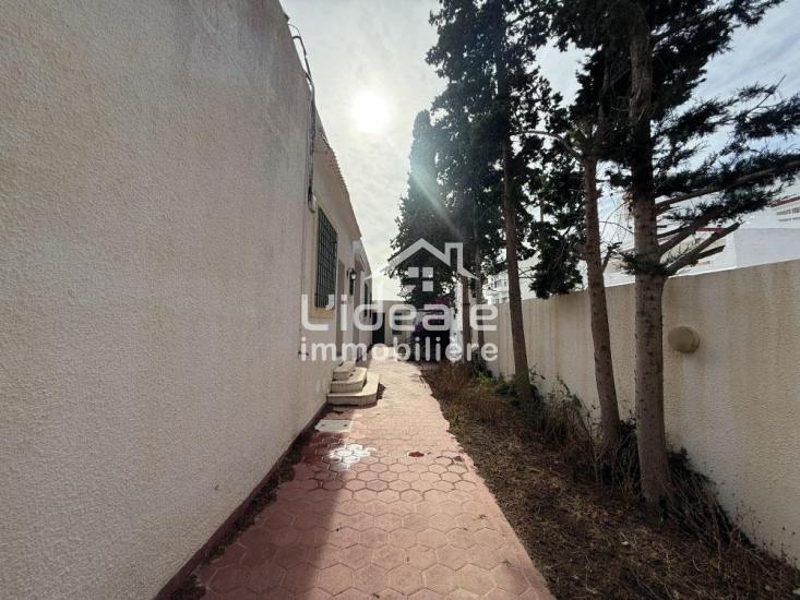 Hammamet Hammamet Location Maisons Maison rdc sans meuble  hammamet nord