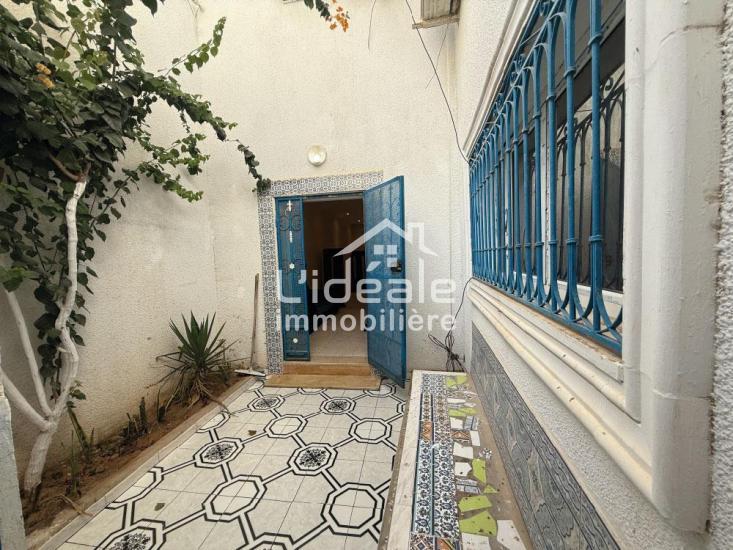 Hammamet Hammamet Location Maisons Maison au rez de chausse s3