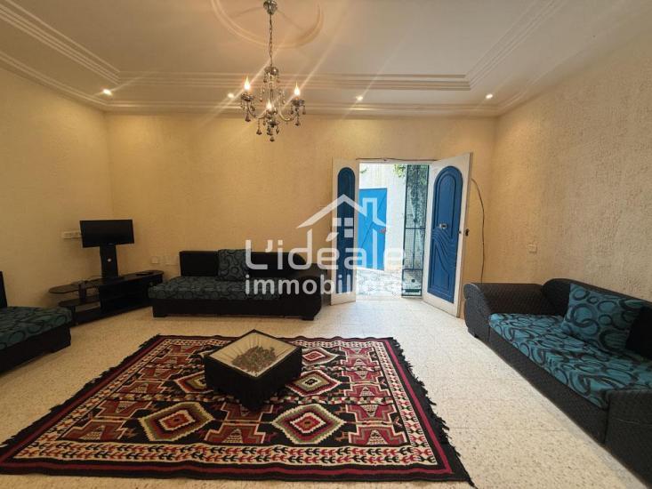 Hammamet Hammamet Location Maisons Maison au rez de chausse s3