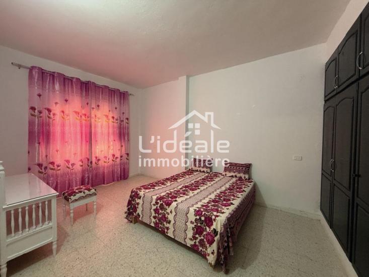 Hammamet Hammamet Location Maisons Maison au rez de chausse s3