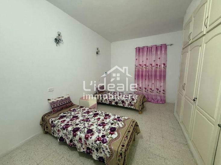 Hammamet Hammamet Location Maisons Maison au rez de chausse s3