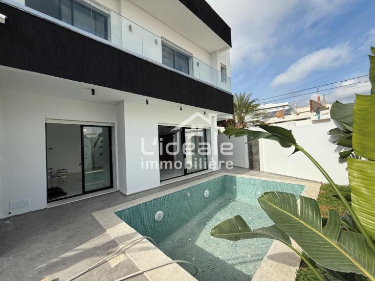 Hammamet Hammamet Vente Maisons Villa gabriel   hammamet nord