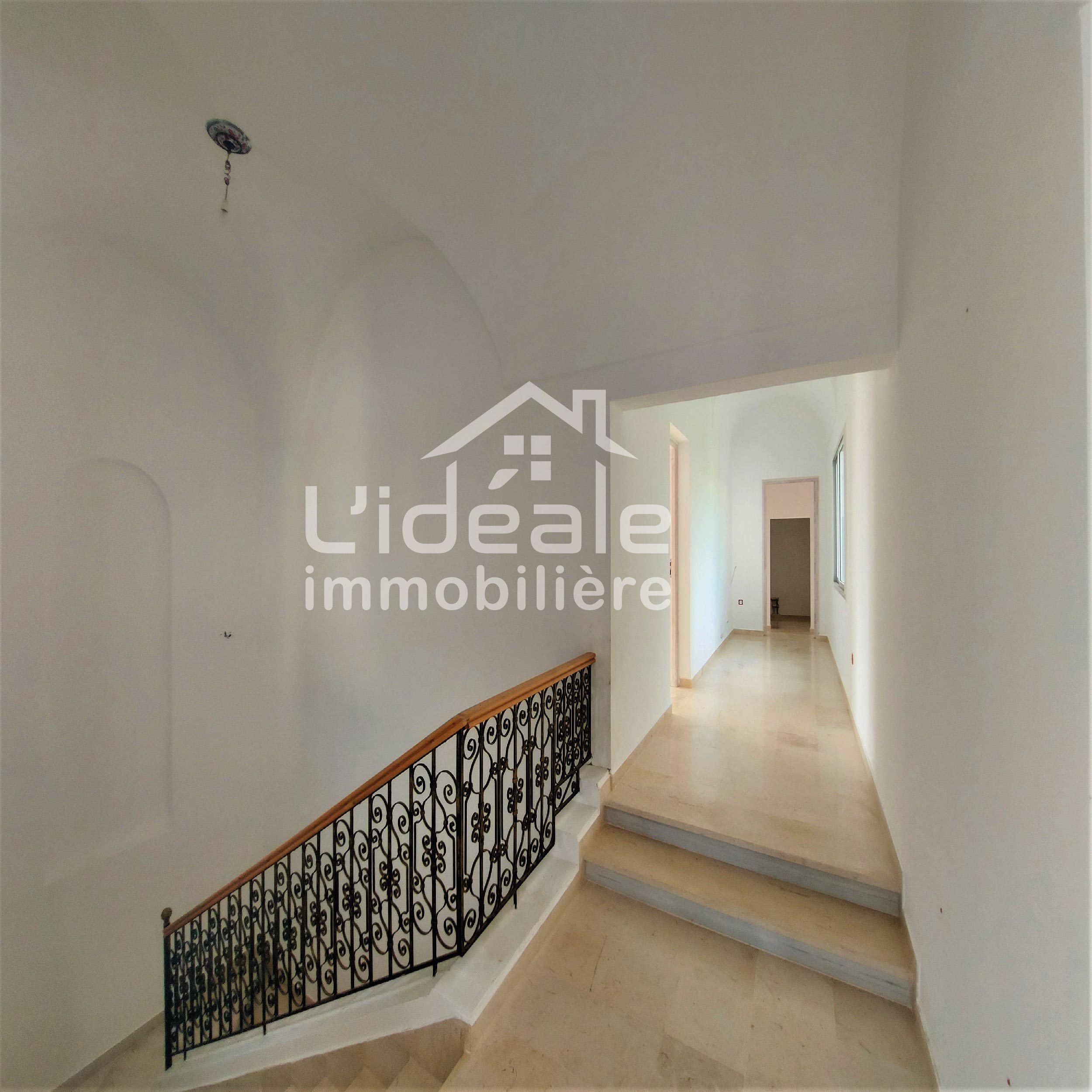 Hammamet Hammamet Vente Maisons Villa les arcades  hammamet