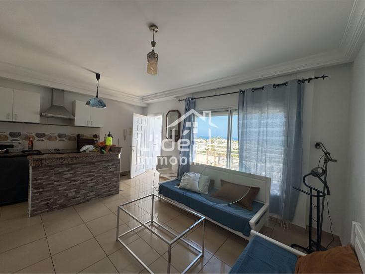 Hammamet Hammamet Location Appart. 2 pices Appartement avec vue sur mer  hammamet
