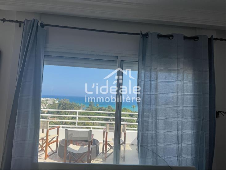 Hammamet Hammamet Location Appart. 2 pices Appartement avec vue sur mer  hammamet