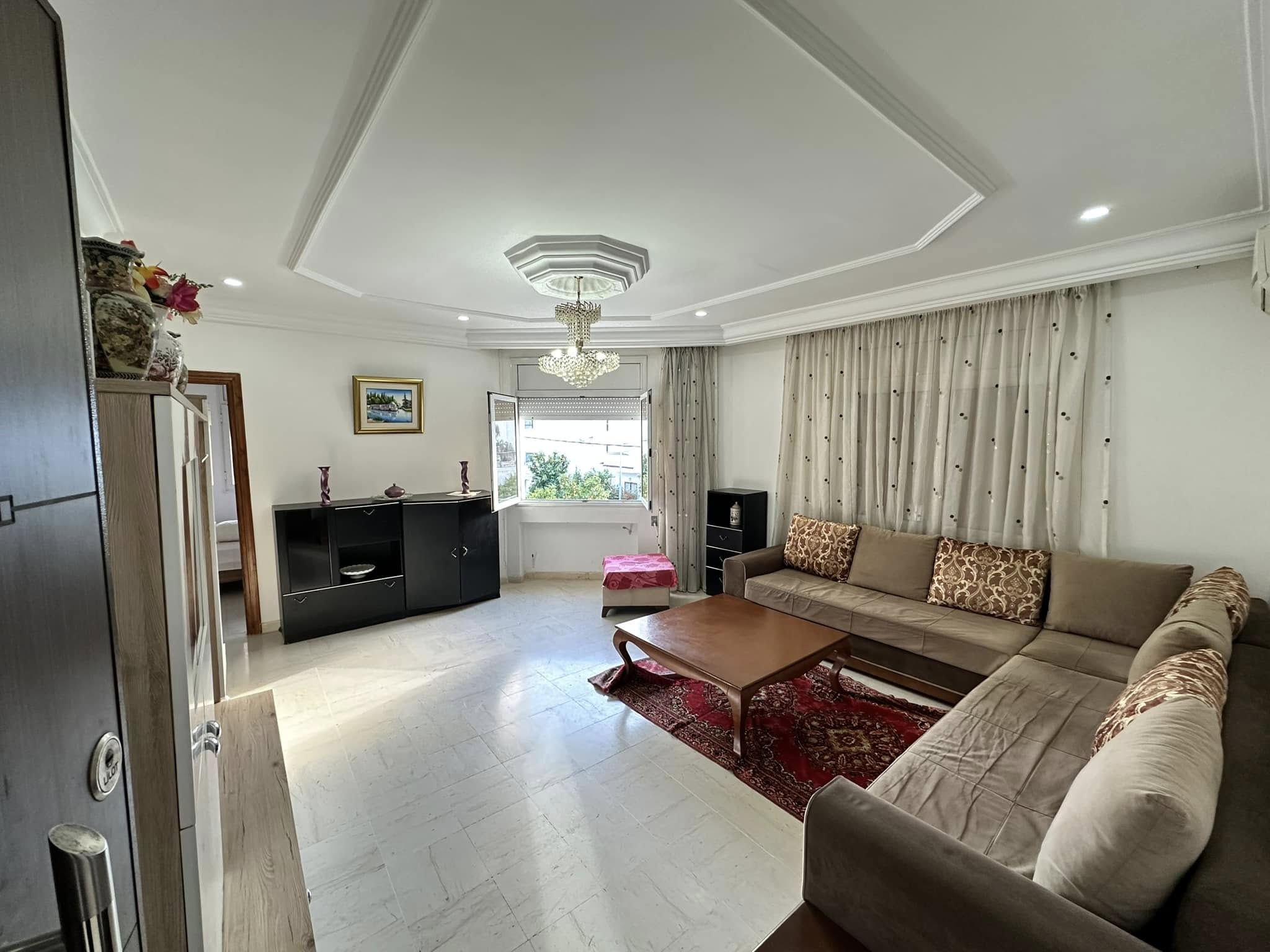 Nouvelle Medina Nouvelle Medina Location Appart. 2 pices S2 meuble la nouvelle medina 3