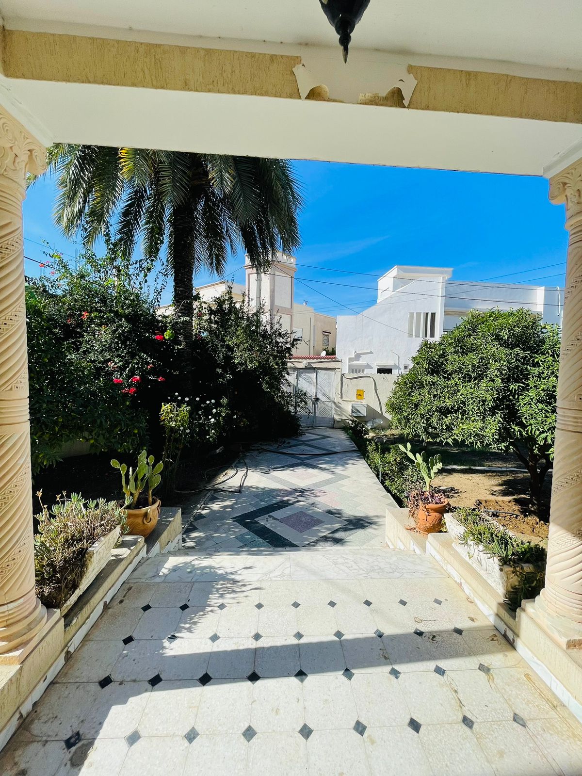 Nouvelle Medina Nouvelle Medina Location Appart. 2 pices  la nouvelle mdina usage commercial