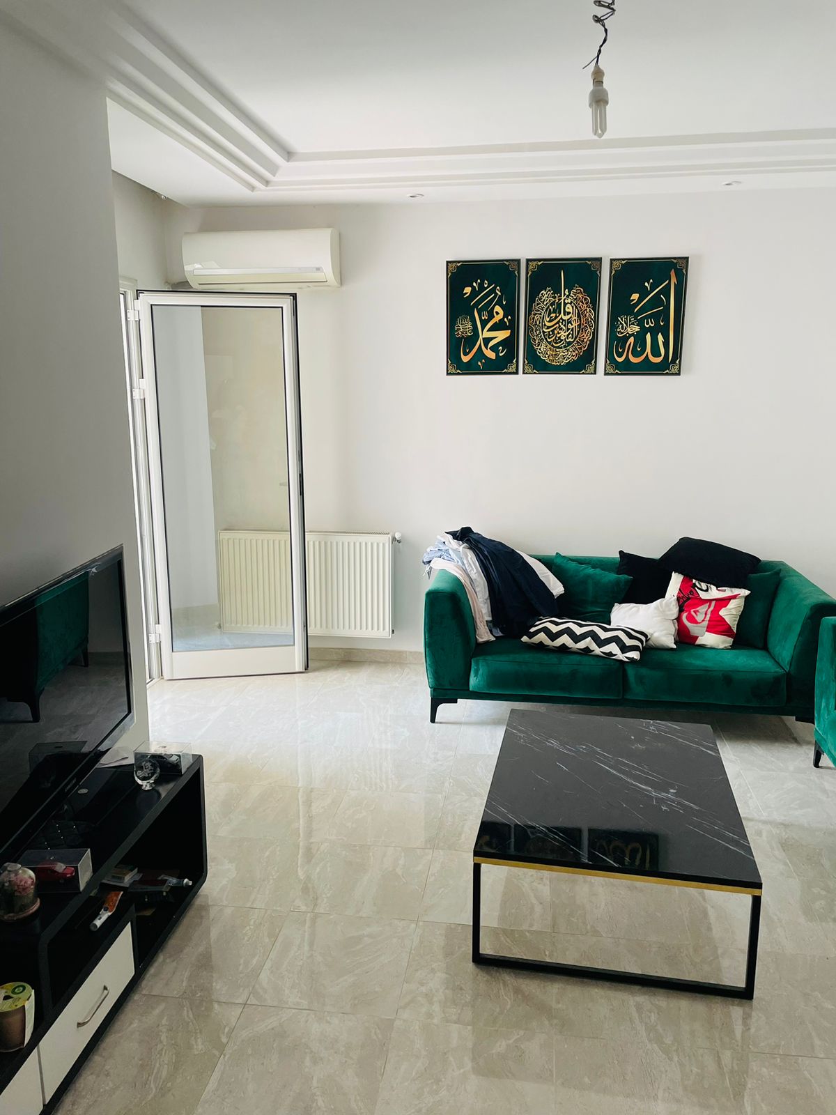 Nouvelle Medina Nouvelle Medina Vente Appart. 2 pices S2 hts avec place parking a la nouvelle medina 3