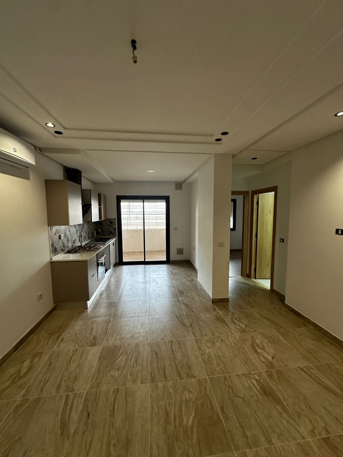 Nouvelle Medina Nouvelle Medina Location Appart. 2 pices S2 la nouvelle medina 3 neuf