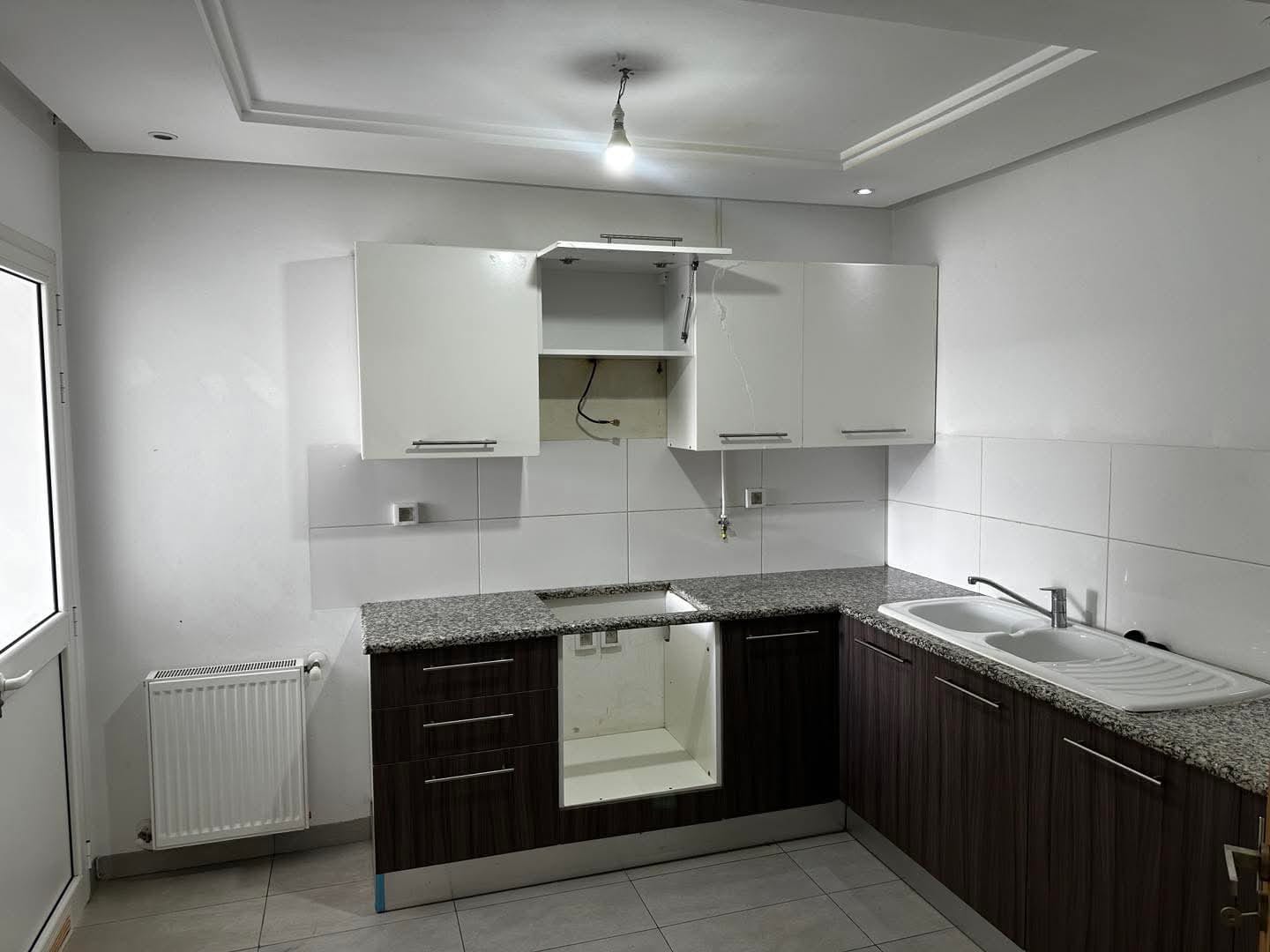 Nouvelle Medina Nouvelle Medina Location Appart. 2 pices S2 spacieux prix 900 dt