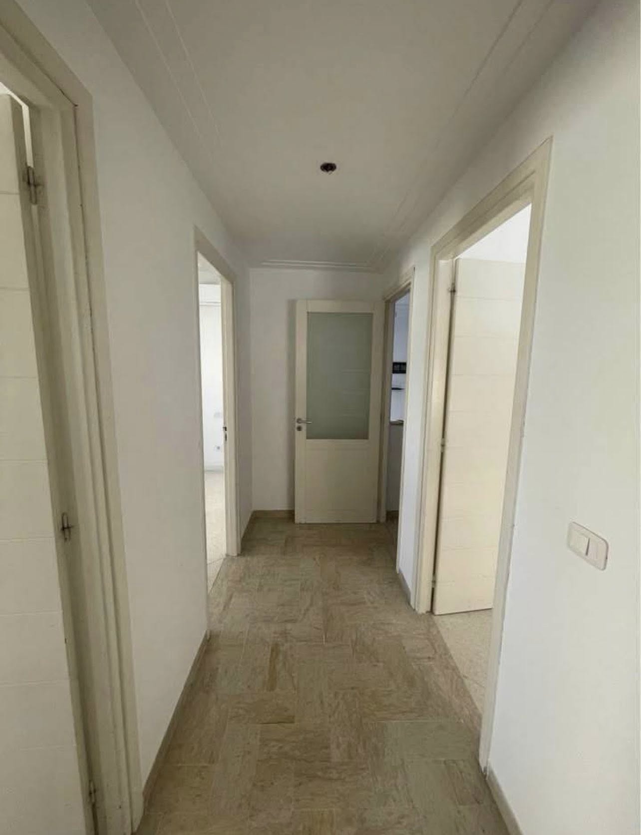 Mnihla Jardins d'el Menzah Location Appart. 4 pices S3 jardin del menzah 2 avec ascenceur