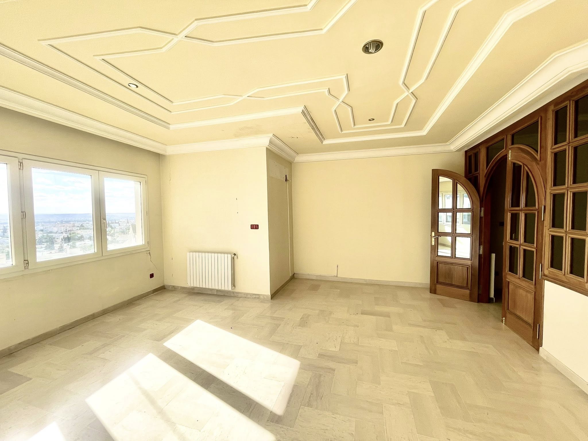 El Menzah El Manar 1 Vente Maisons Villa  habitation et investissement au mme temps