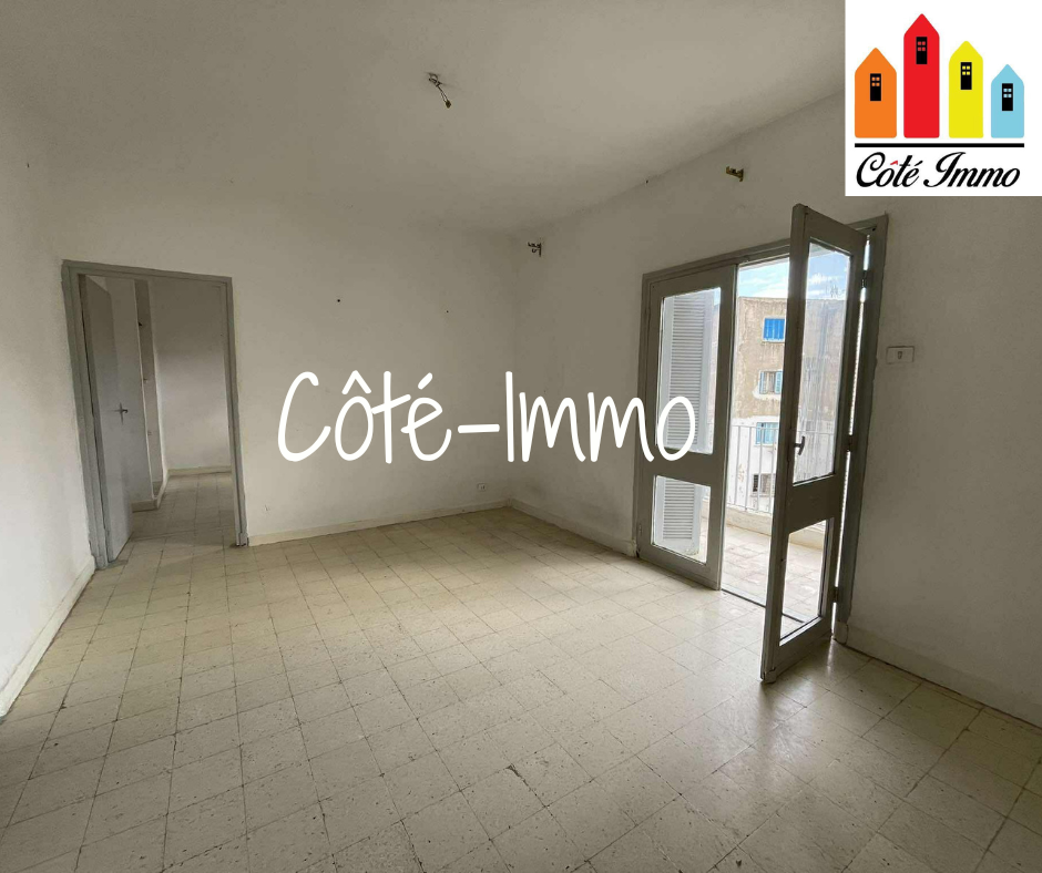 Ezzahra Ezzahra El Habib Vente Appart. 2 pices Appart s2  ezzahra