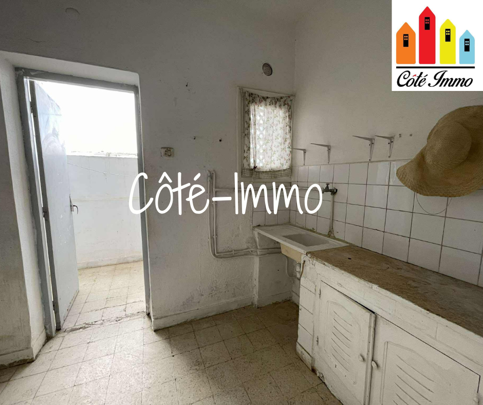 Ezzahra Ezzahra El Habib Vente Appart. 2 pices Appart s2  ezzahra