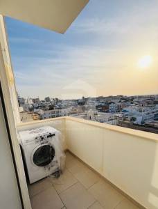 Sousse Jaouhara Sahloul Location vacances Appart. 1 pice     court dure un ref830a