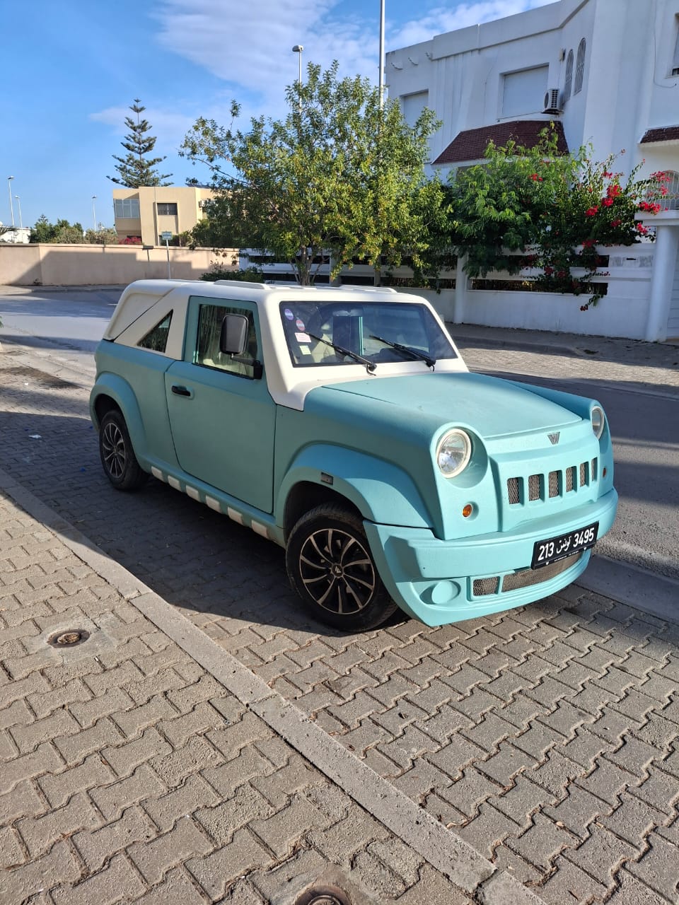 Raoued Cite El Ghazala 1 Wallys Wallys Wallys iris