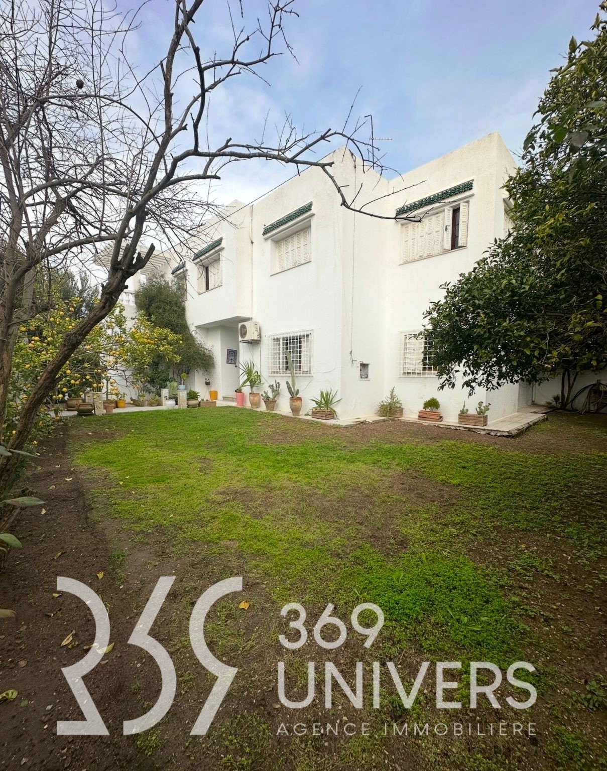 Carthage Carthage Vente Maisons Villa  retaper  carthage ref sh032