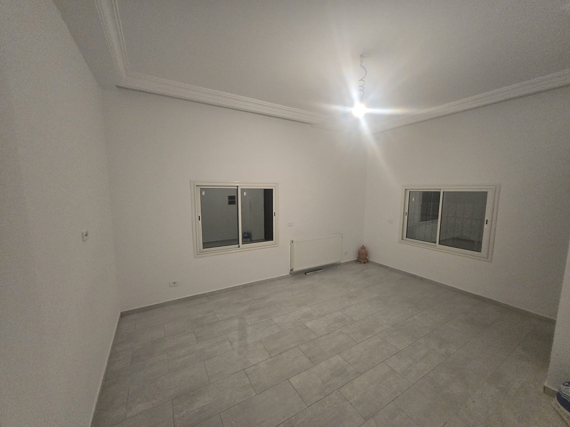 El Kram Le Kram Location Appart. 2 pices Charmant appartement s1 a 20m de la plage