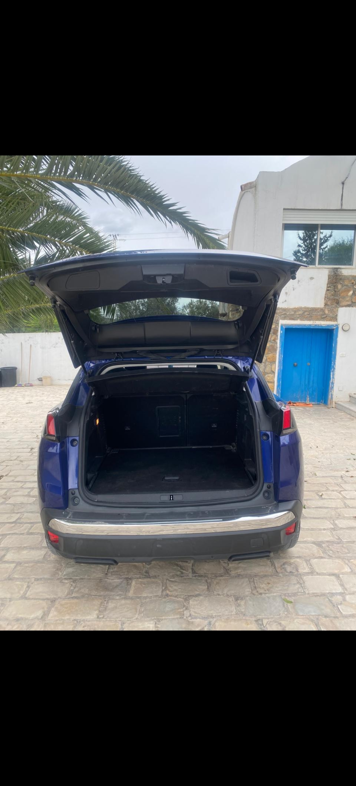 Beni Khiar Beni Khiar Peugeot 3008 Peugeot 3008 boite auto