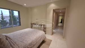 La Marsa Berge Du Lac Vente Appart. 1 pice    superbe appartement s3 ref477a