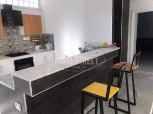 Carthage Sidi Bousaid Location Maisons    rezdechausse de villa s3 ref439a