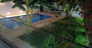 Carthage Carthage Location Maisons    villa s4 haut standing  ref420a