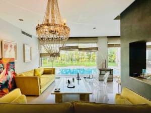 La Marsa Gammart Vente Maisons Magnifique villa    la ref412a