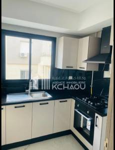 Ariana Ville Cite Ennasr 2 Location Appart. 1 pice A  s1 trs haut standing a ennasr ref457a