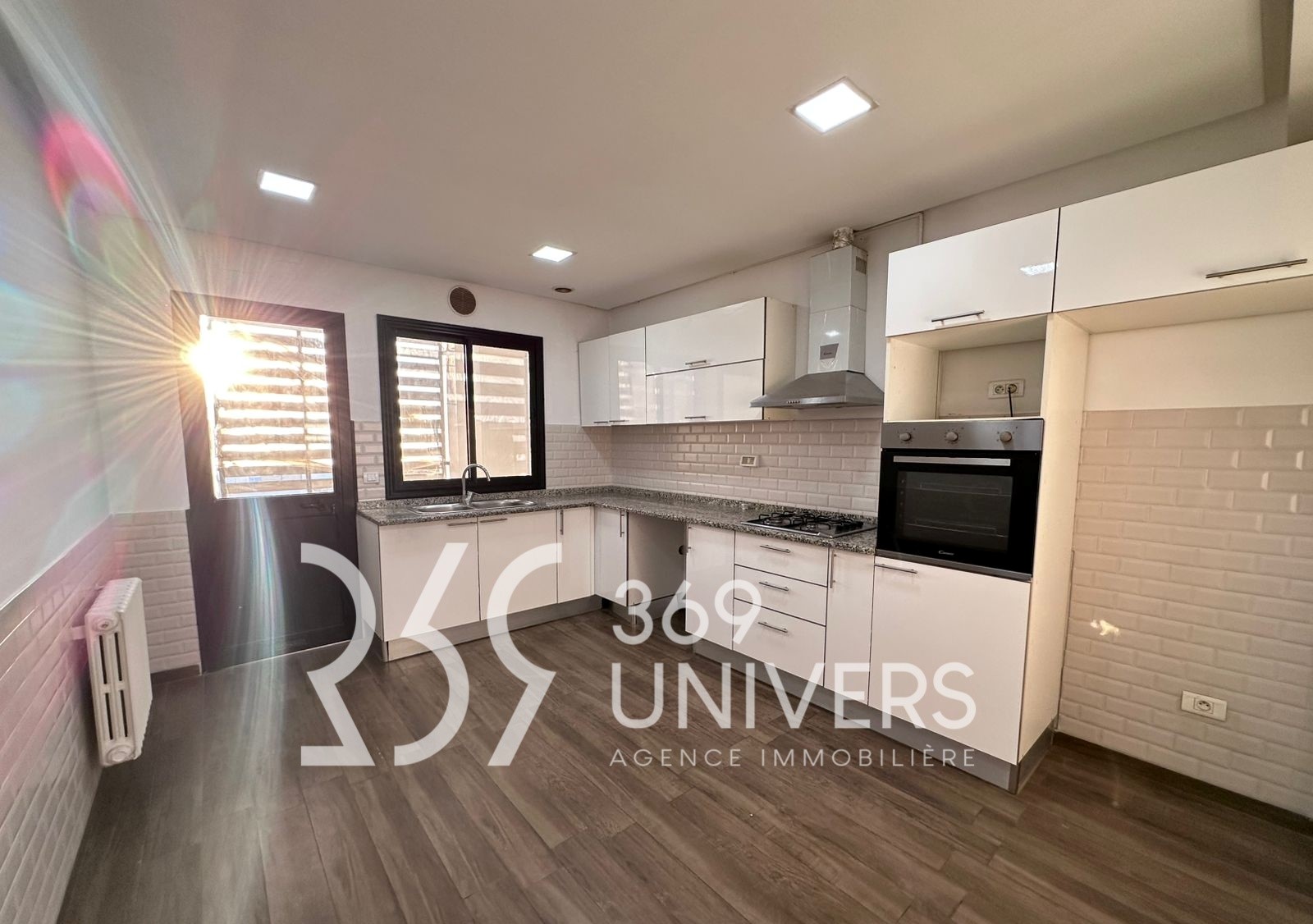 La Marsa Cite El Moez Location Appart. 2 pices Appart avec balcon  la marsa ref ra160