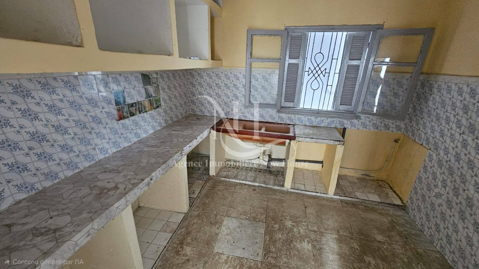 Bizerte Nord Bizerte Location Appart. 4 pices Maison alv 380