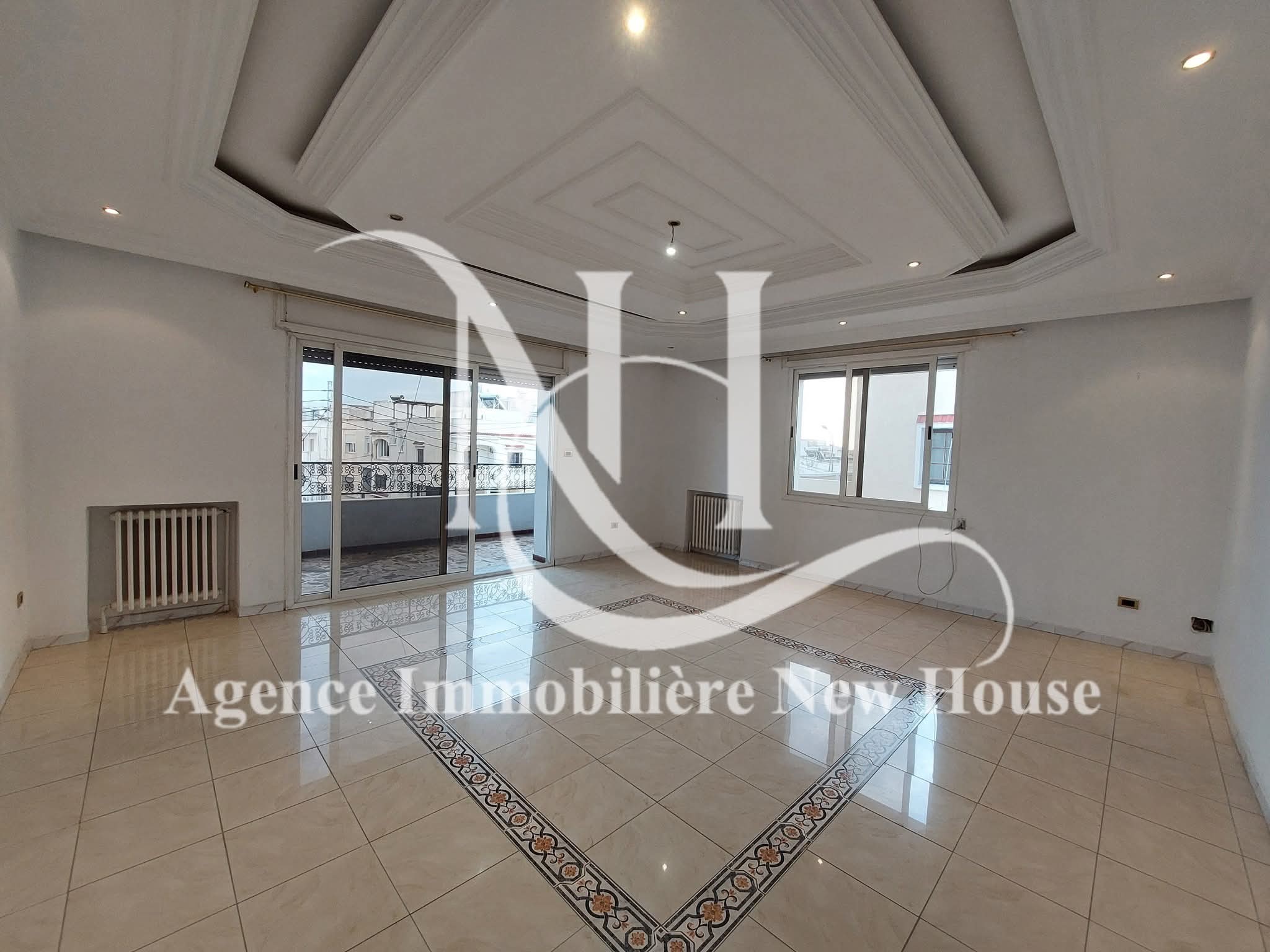 Bizerte Nord Bizerte Bab Mateur Location Appart. 5 pices+ Appartement alv 261