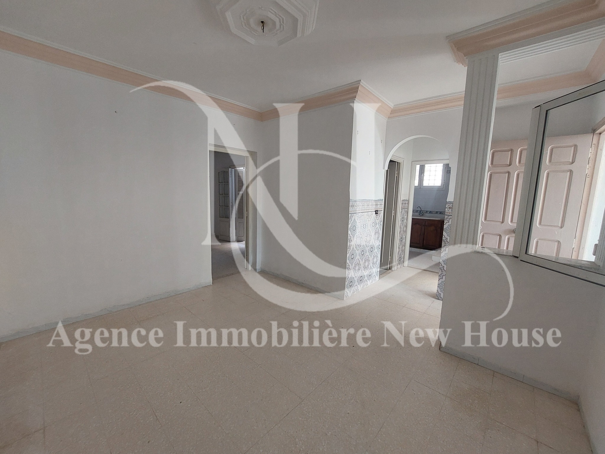 Bizerte Nord Bizerte Location Appart. 3 pices Appartement rz de chausse alv 367