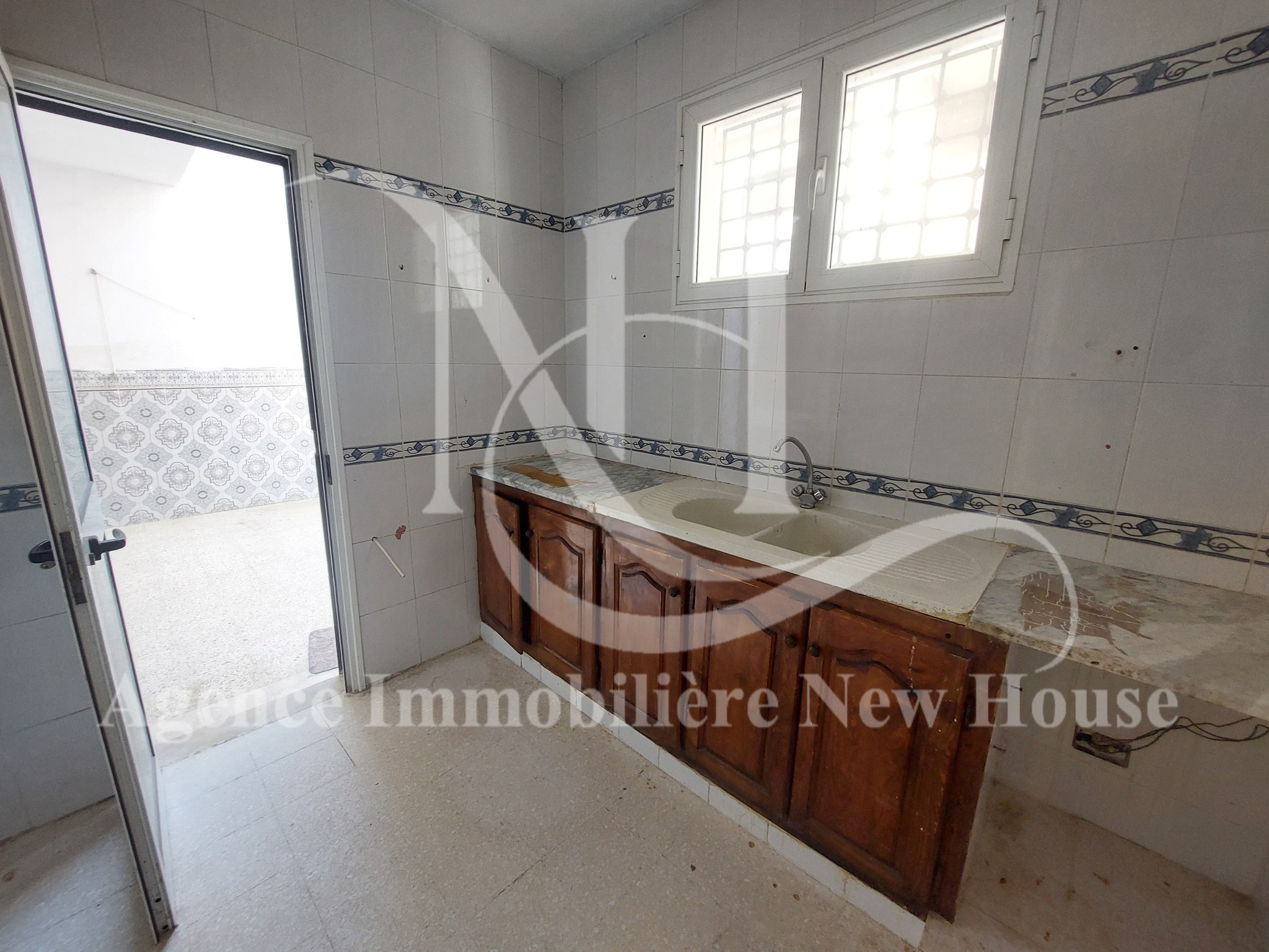 Bizerte Nord Bizerte Location Appart. 3 pices Appartement rz de chausse alv 367