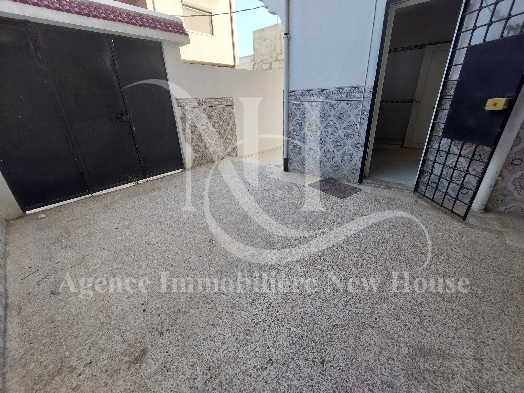 Bizerte Nord Bizerte Location Appart. 3 pices Appartement rz de chausse alv 367