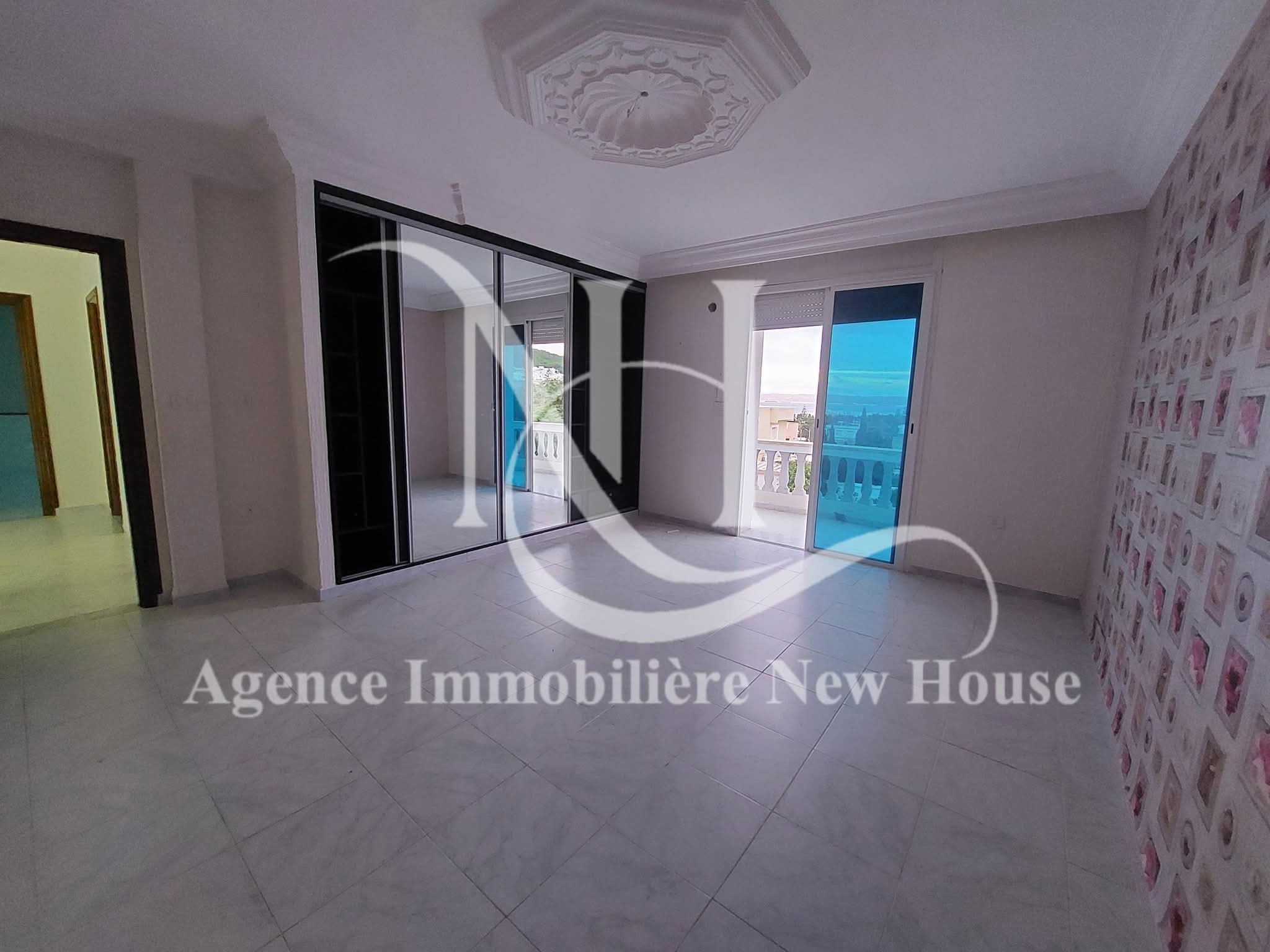Bizerte Nord Bizerte Location Appart. 4 pices tage de villa alv 265
