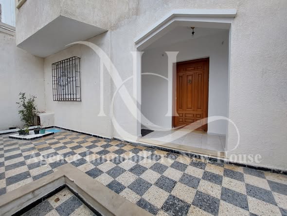 Bizerte Nord Bizerte Location Appart. 4 pices tage de villa alv 123