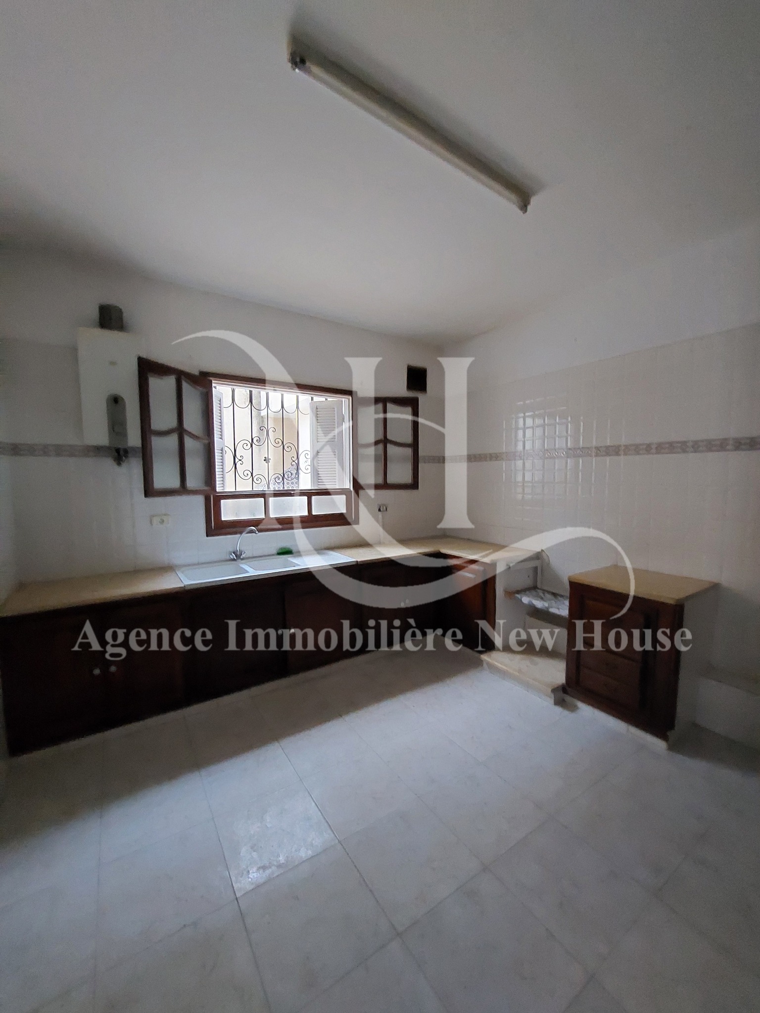 Bizerte Nord Bizerte Location Appart. 4 pices tage de villa alv 123