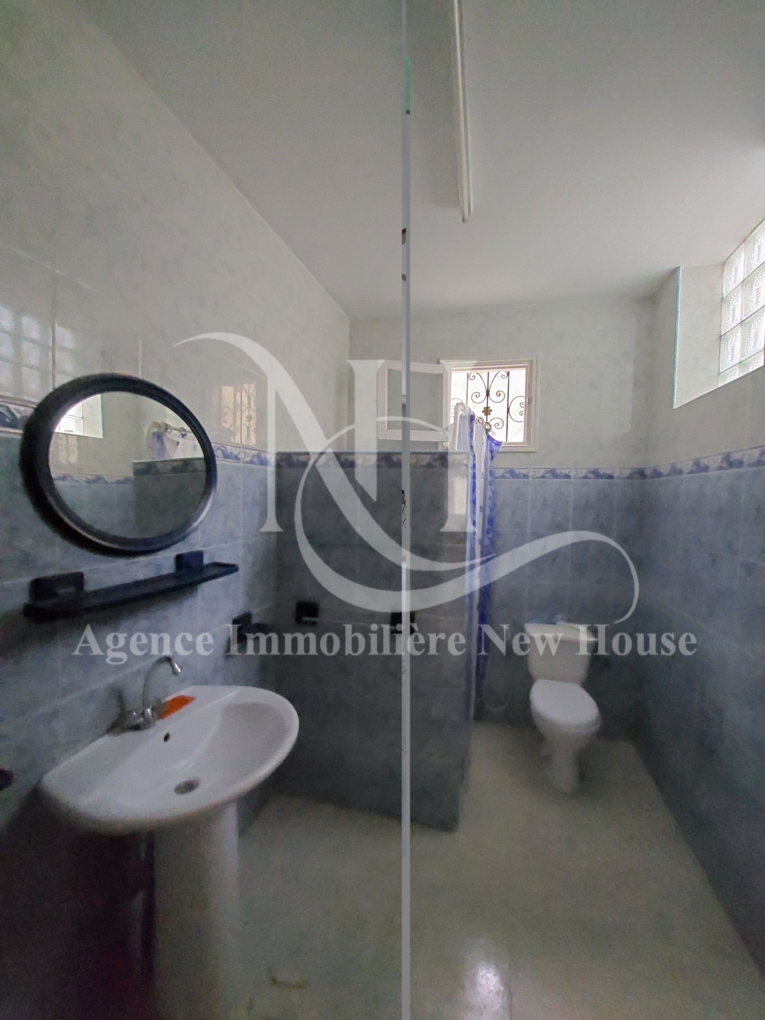 Bizerte Nord Bizerte Location Appart. 4 pices tage de villa alv 123