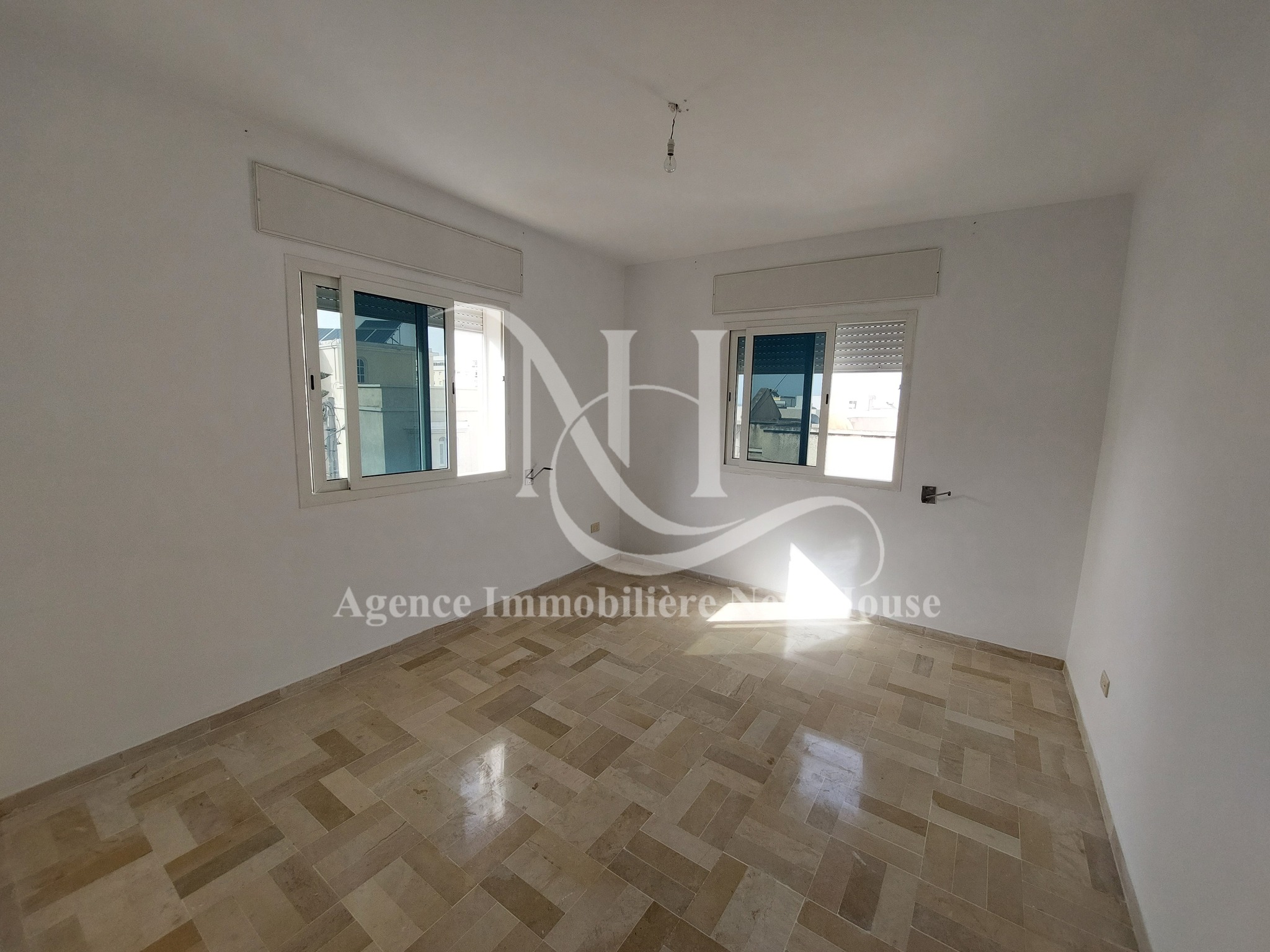 Bizerte Nord Bizerte Location Appart. 3 pices tage de villa alv 170