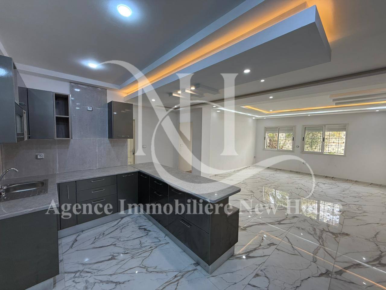 Bizerte Nord Bizerte Location Appart. 4 pices Appartement alv 370