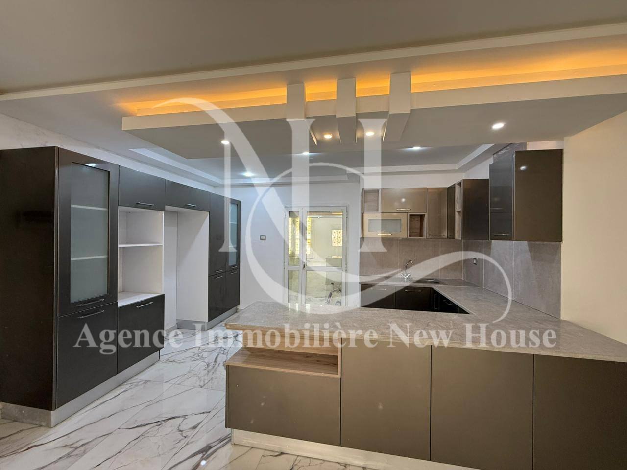 Bizerte Nord Bizerte Location Appart. 4 pices Appartement alv 370