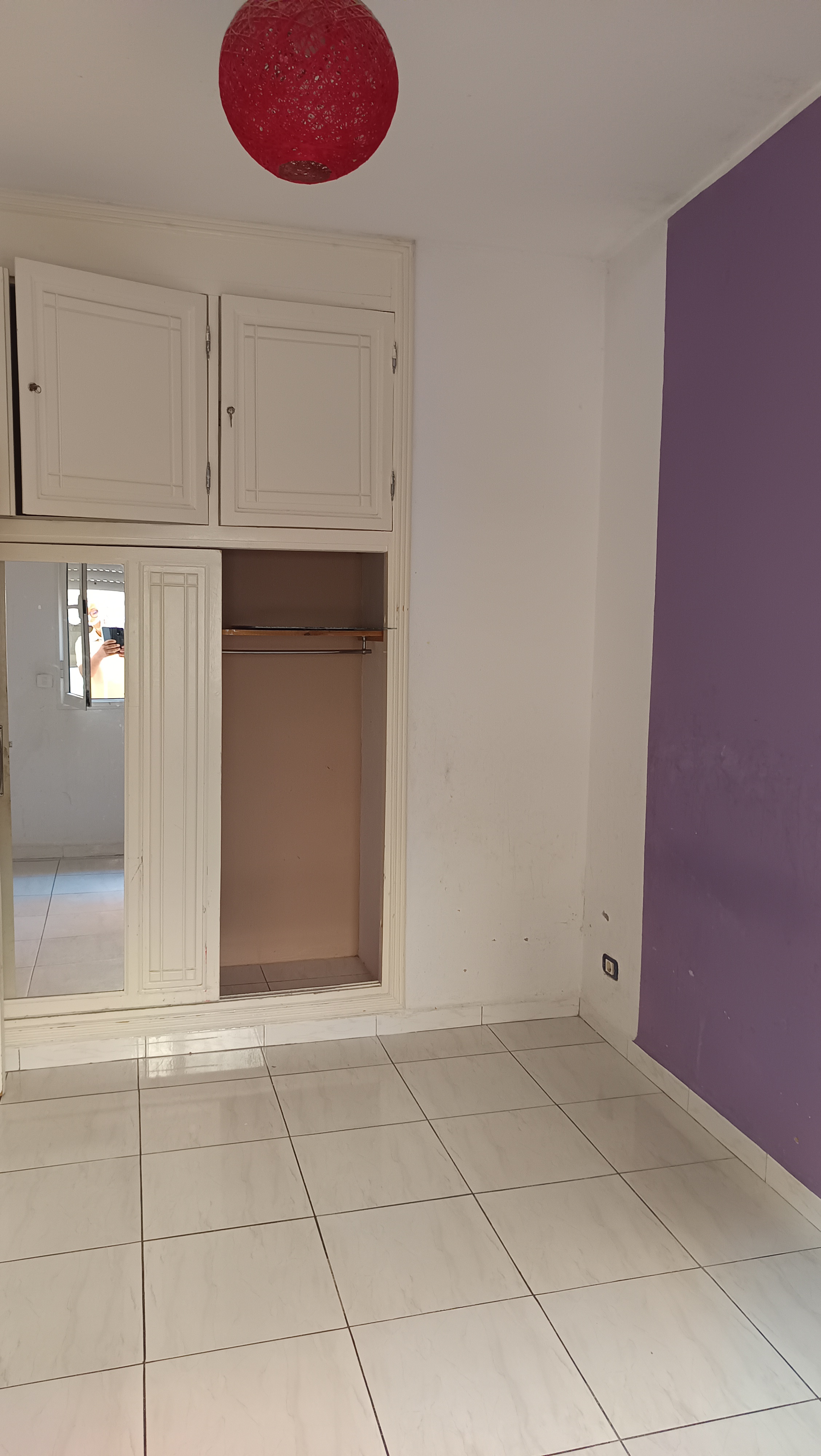 Mohamadia Cite Essalem Location Maisons Loue maison au rdc s plus 1