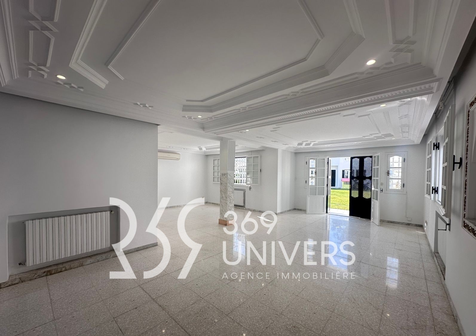 Carthage Carthage Location Maisons Villa avec jardin  carthage ref rh174