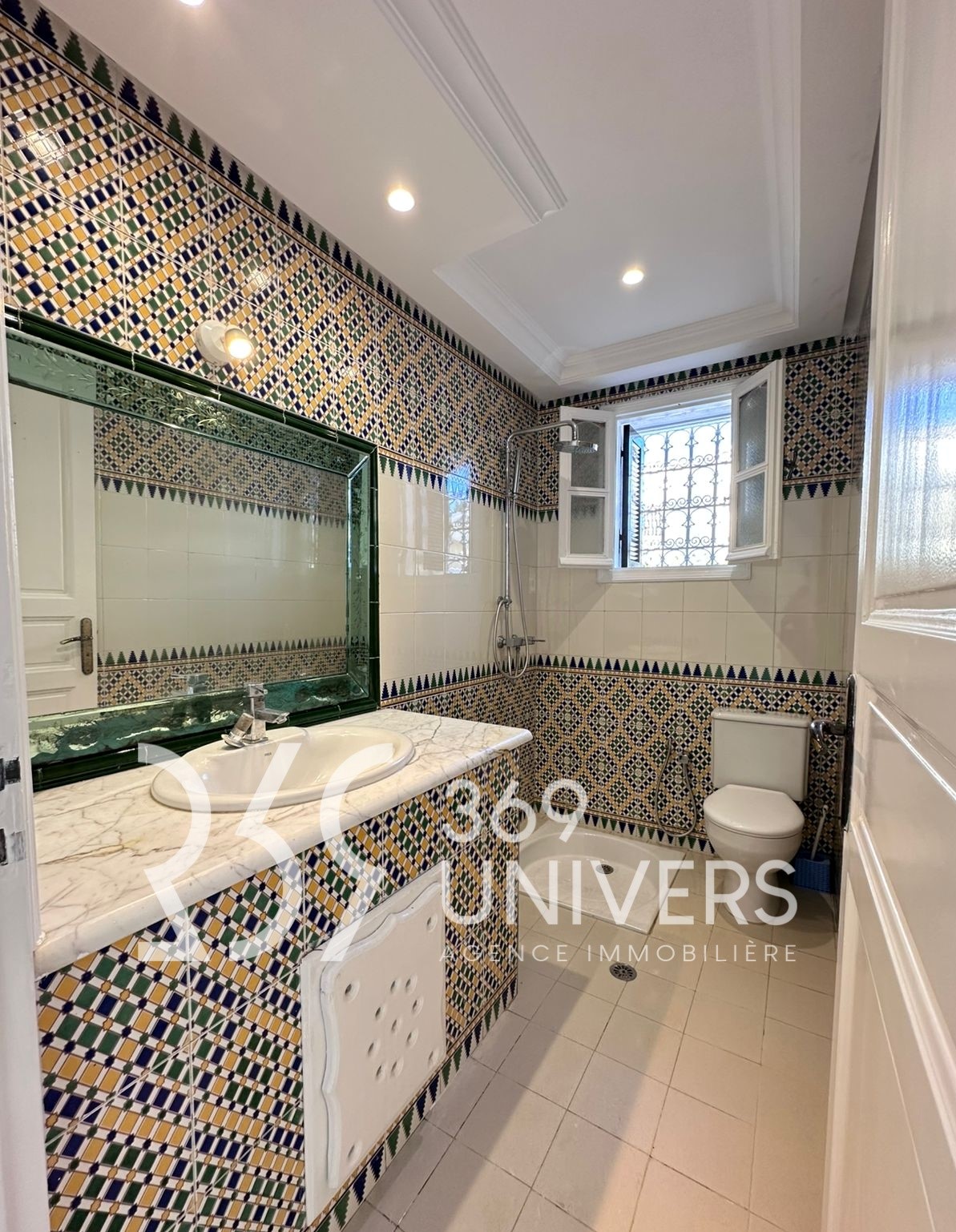 Carthage Carthage Location Maisons Villa avec jardin  carthage ref rh174